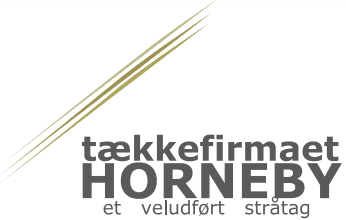 Tækkefirmaet Horneby v. tækkemand Thomas Gerner Petersen
