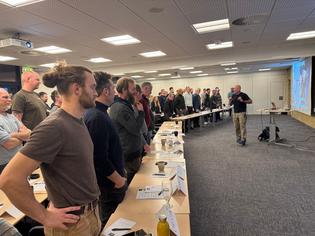Visualisering, tækkeseminar januar 2026