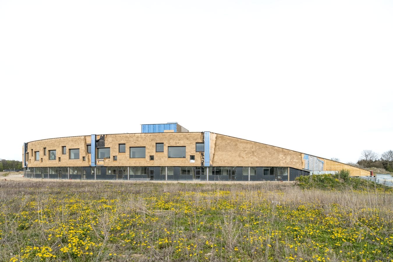 Det svanemærkede, bæredygtige skolebyggeri i Sundby